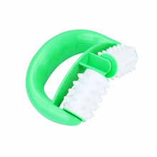 Load image into Gallery viewer, Handheld Anti Cellulite Roller Massager for Face Lift, Legs, and Body