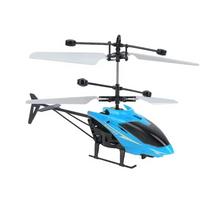 Load image into Gallery viewer, Rechargeable Mini RC Drone for Kids – Durable, Fall-Resistant Helicopter Toy
