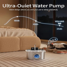 Load image into Gallery viewer, Large Capacity Automatic Pet Hydration Station with USB Charging and Smart Sensor