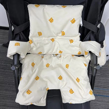 Load image into Gallery viewer, Washable Highchair Cushion Set for Baby Dining Chair Comfort and Support
