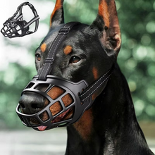 Load image into Gallery viewer, Reflective Dog Muzzle - Water-Friendly & Breathable