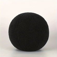 Load image into Gallery viewer, Nordic Spherical Throw Pillow Soft Cotton Decorative Cushion with Zipper Closure