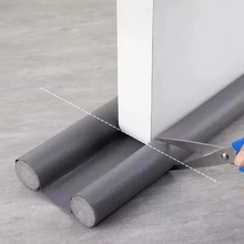 Load image into Gallery viewer, Adjustable Acoustic Foam Under Door Draft Stopper and Seal Strip