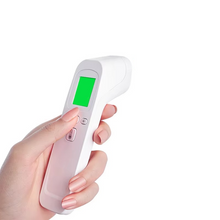 Load image into Gallery viewer, Digital Infrared Forehead Thermometer, Non Contact Temperature Reader