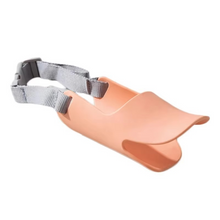 Load image into Gallery viewer, Adjustable Silicone Duckbill Dog Muzzle for Small and Large Dogs
