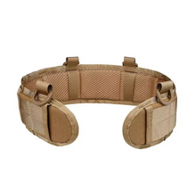 Load image into Gallery viewer, Outdoor Tactical Belt, Multi Functional Nylon Training Belt Set