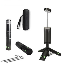 Load image into Gallery viewer, Multi-Function LED Camping Lantern & Tripod Stand