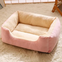 Load image into Gallery viewer, Cozy Pet Bed for Cats and Small Dogs