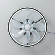 Load image into Gallery viewer, 55W Multipurpose Ceiling Fan with LED Light and Remote Control