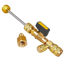 Load image into Gallery viewer, Dual-Size HVAC Valve Core Remover & Installer Tool