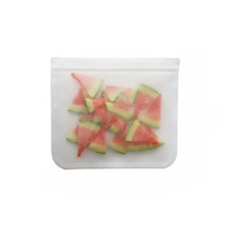 Load image into Gallery viewer, Reusable Silicone Food Storage Bags and Containers
