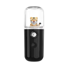 Load image into Gallery viewer, Portable Facial Mist Sprayer Rechargeable Mini Steamer for Deep Hydration