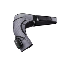 Load image into Gallery viewer, Adjustable Heated Shoulder Massage Brace for Muscle Relaxation