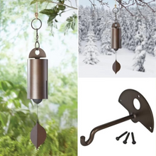 Load image into Gallery viewer, Tranquil Japanese-Inspired Garden Wind Chime