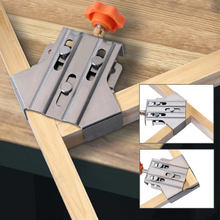 Load image into Gallery viewer, Precision 90° Stainless Steel Corner Clamp for Woodworking