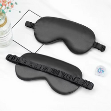 Load image into Gallery viewer, Women’s Imitated Silk Sleep Mask for Rest and Travel