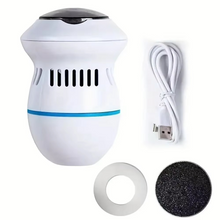 Load image into Gallery viewer, Rechargeable Electric Foot Grinder - Smooth Feet Anytime, Anywhere