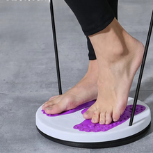 Load image into Gallery viewer, Portable Magnetic Waist Twisting Disc for Core Strength and Balance Training