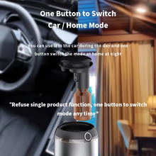 Load image into Gallery viewer, Smart Car Aroma Diffuser USB Powered Essential Oil Air Freshener