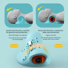Load image into Gallery viewer, Electric Cervical Massager – Smart Neck Pain Relief with Heat & Pulse Therapy