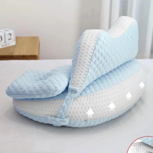 Load image into Gallery viewer, Multifunction Cotton Breastfeeding Pillow for Newborn Comfort and Support