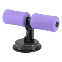 Load image into Gallery viewer, Adjustable Sit Up Bar with Suction Base for Core and Full Body Workouts