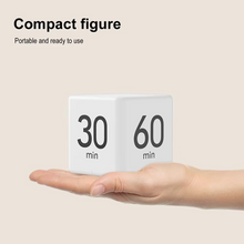 Load image into Gallery viewer, Hexagon Magnetic Visual Flip Timer - Silent, Smart, and Efficient
