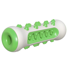 Load image into Gallery viewer, Large Dog Toothbrush Chew Toy for Dental Health and Treat Dispensing