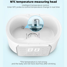 Load image into Gallery viewer, Multi Function Baby Bottle and Food Warmer with Precise Temperature Control