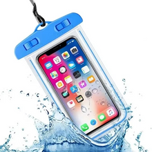 Load image into Gallery viewer, Outdoor Waterproof Phone Pouch and Dry Bag Case for Swimming and Beach