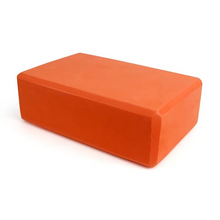 Load image into Gallery viewer, EVA Foam Yoga Block for Home Workouts, Pilates, and Bodybuilding