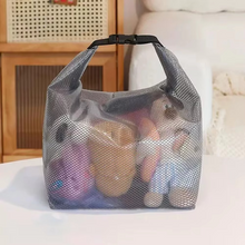 Load image into Gallery viewer, Travel Makeup Storage Bag Large Capacity Waterproof Cosmetic Organizer