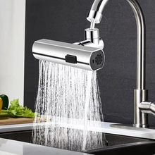 Load image into Gallery viewer, Versatile Splash-Proof Faucet Adapter for Kitchen and Bathroom Sinks