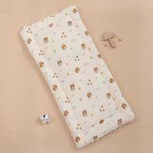 Load image into Gallery viewer, Soft Baby Stroller Seat Cushion for Comfort and Support