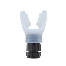 Load image into Gallery viewer, Adjustable Resistance Silicone Breathing Trainer