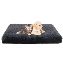 Load image into Gallery viewer, Dog Bed Mat with Removable Cushion Insert and Adjustable Firmness, Five Size Options
