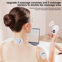 Load image into Gallery viewer, Advanced Portable EMS Muscle Stimulator for Pain Relief & Recovery