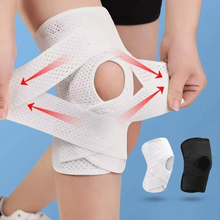 Load image into Gallery viewer, Elastic Sports Kneepad with Joint Support Pressure Stabilizer for Active Performance
