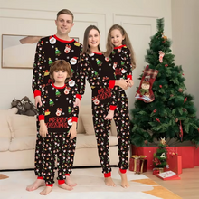 Load image into Gallery viewer, Festive Family Christmas Pajama Sets for All Ages