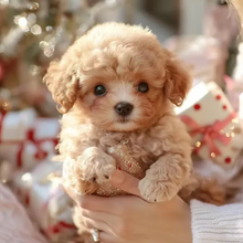 Load image into Gallery viewer, Interactive Plush Puppy Dog Toy – Realistic Smart Simulation for Kids and Toddlers