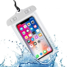 Load image into Gallery viewer, Outdoor Waterproof Phone Pouch and Dry Bag Case for Swimming and Beach