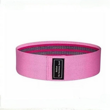 Load image into Gallery viewer, Elastic Resistance Bands for Strength, Yoga, and Pilates Workouts