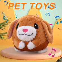 Load image into Gallery viewer, Interactive Music & Vibration Dog Play Ball