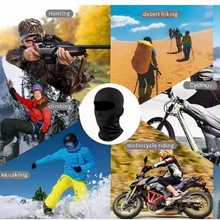Load image into Gallery viewer, Full Face Balaclava Mask for Motorcycle Cycling Outdoor Sports and Ski