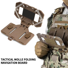 Load image into Gallery viewer, Essential Tactical MOLLE Phone and Navigation Holder