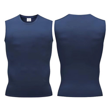 Load image into Gallery viewer, Men's Quick Dry Compression Training Tank Top