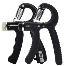 Load image into Gallery viewer, Adjustable Heavy Grip Strength Trainer for Hand, Wrist and Forearm Workout