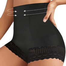 Load image into Gallery viewer, Womens Tummy Control Shapewear Panties for Smooth Silhouette and Lifted Curves