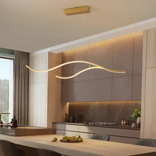 Load image into Gallery viewer, Elegant Modern LED Ceiling Chandelier for Stylish Home Decor