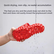 Load image into Gallery viewer, Indoor Anti-Slip Massage Slippers for Home Comfort